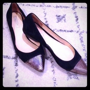 Cole Haan Pointed Toe Flats Size 8